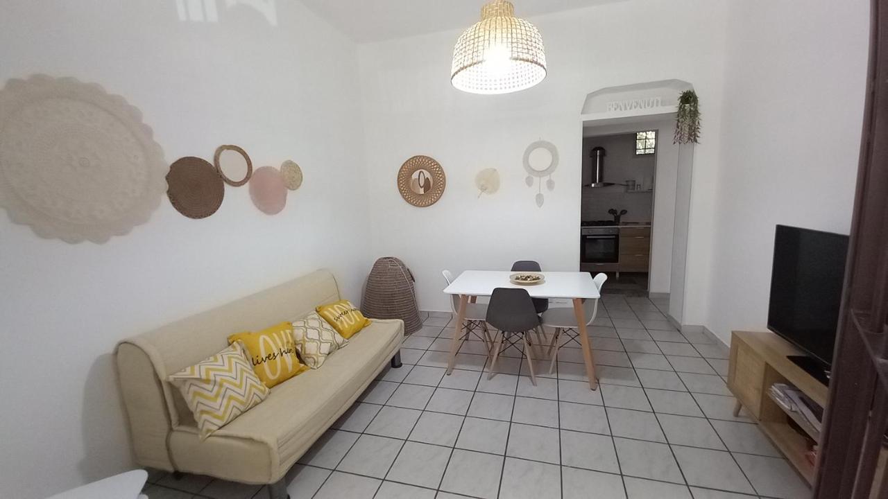 Sophi'S House Apartment ปาแลร์โม ภายนอก รูปภาพ