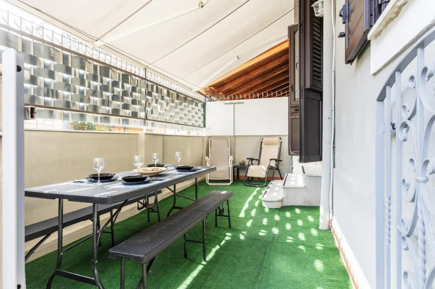 Sophi'S House Apartment ปาแลร์โม ภายนอก รูปภาพ