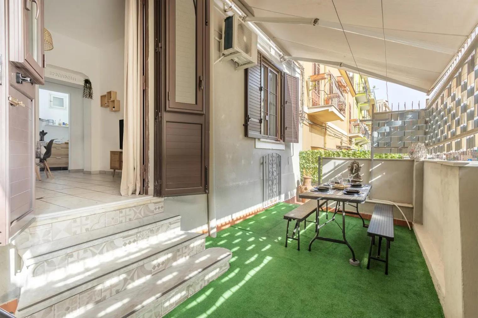 Sophi'S House Apartment ปาแลร์โม ภายนอก รูปภาพ