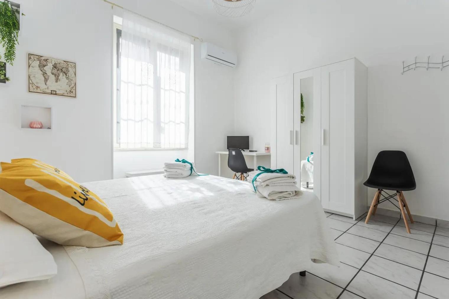 Sophi'S House Apartment ปาแลร์โม ภายนอก รูปภาพ