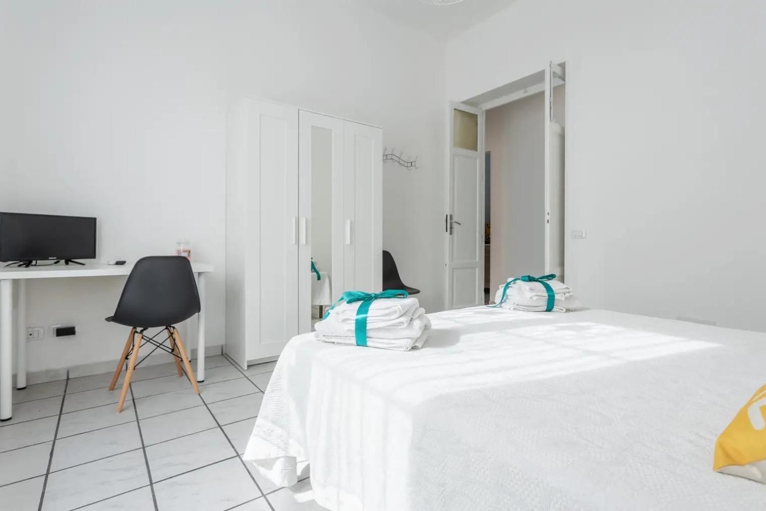 Sophi'S House Apartment ปาแลร์โม ภายนอก รูปภาพ